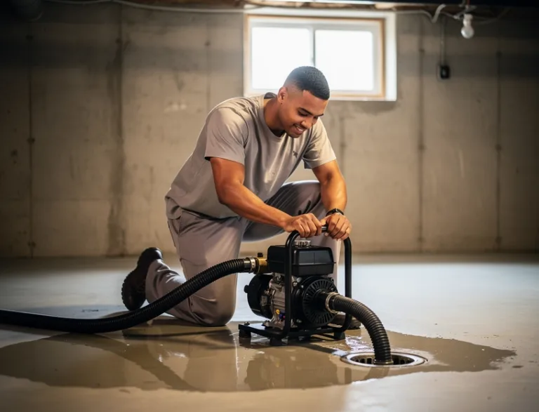 Basement Pumping service in Rhondda